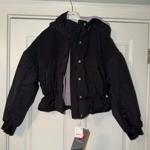 NWT Free people Movement powder vixen Jacket